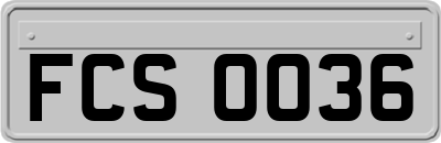 FCS0036