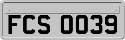 FCS0039
