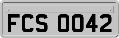 FCS0042