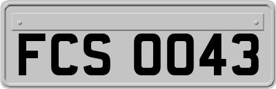FCS0043