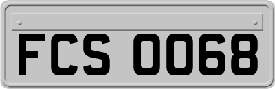 FCS0068