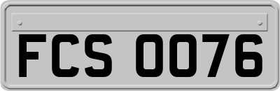 FCS0076