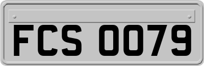 FCS0079
