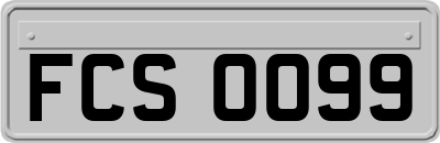 FCS0099