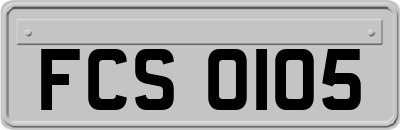 FCS0105