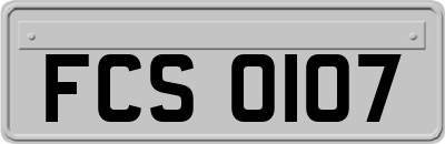 FCS0107