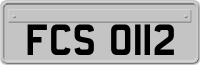FCS0112