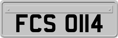 FCS0114