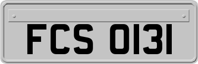 FCS0131
