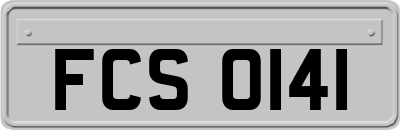 FCS0141