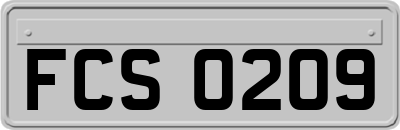 FCS0209