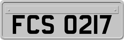 FCS0217