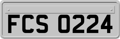 FCS0224