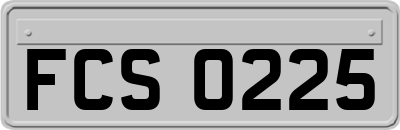 FCS0225