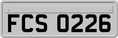 FCS0226
