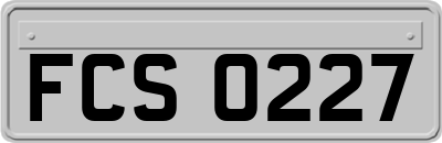 FCS0227