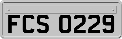 FCS0229