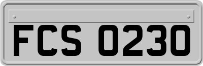 FCS0230