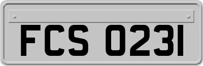 FCS0231