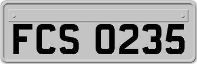 FCS0235