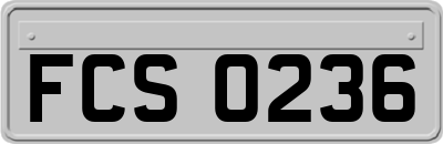 FCS0236