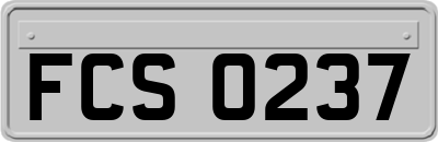FCS0237