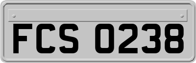 FCS0238