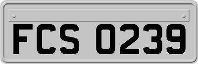 FCS0239