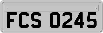 FCS0245