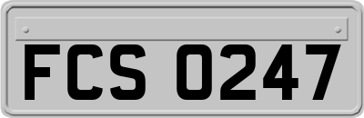 FCS0247