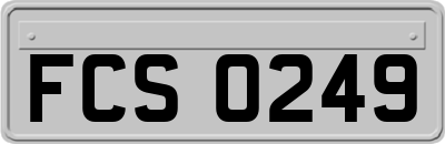 FCS0249