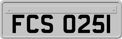 FCS0251