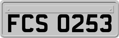 FCS0253
