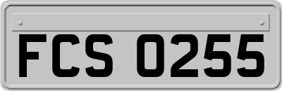 FCS0255