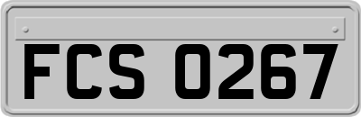 FCS0267