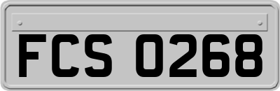 FCS0268