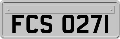 FCS0271