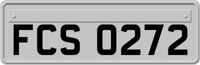 FCS0272