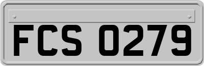 FCS0279