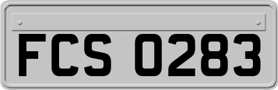FCS0283