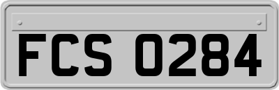 FCS0284