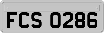 FCS0286