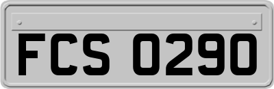 FCS0290