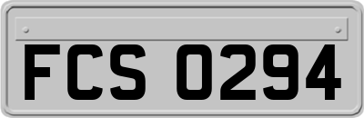 FCS0294