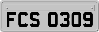 FCS0309