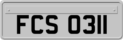 FCS0311