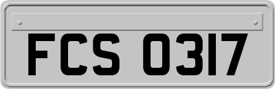 FCS0317