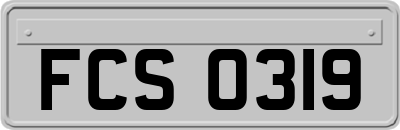 FCS0319