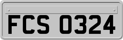 FCS0324