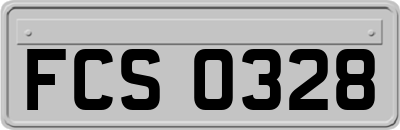 FCS0328